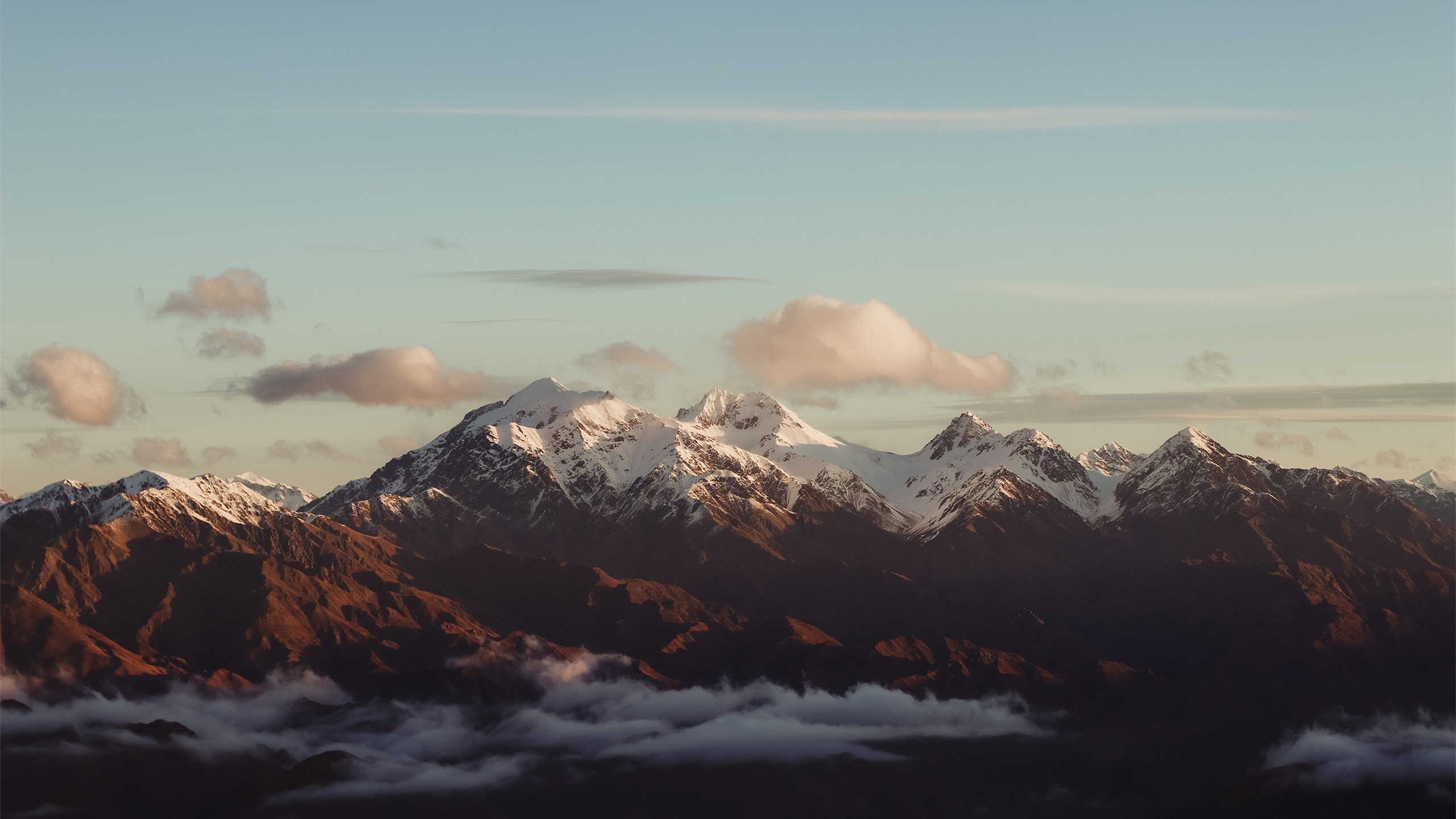 冰天雪地,雪山,神秘,高山,风景大片