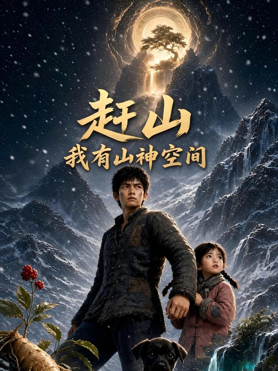 赶山：我有山神空间