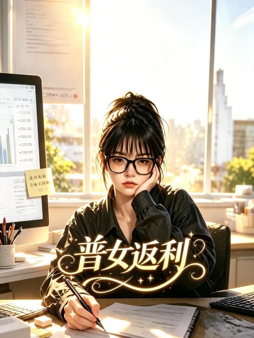 普女返利