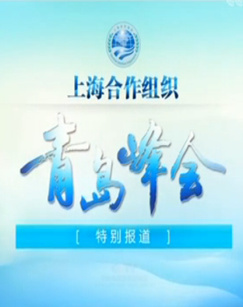 青之岛友朋来--上海合作组织青岛峰会特别报道