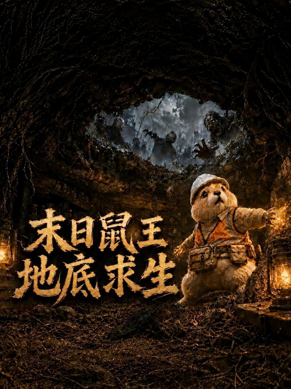 末日鼠王：地底求生