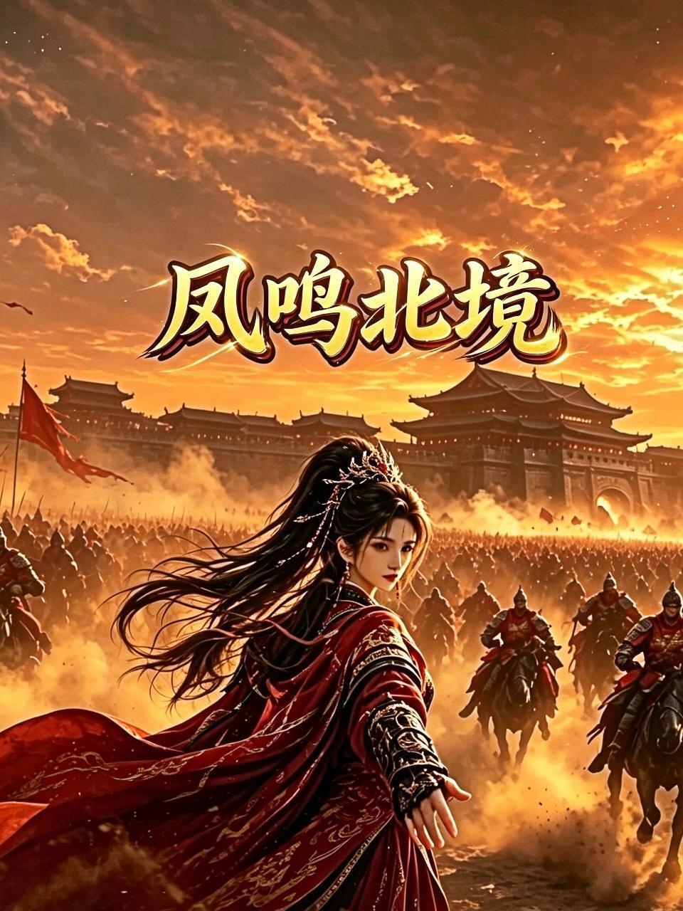 凤鸣北境