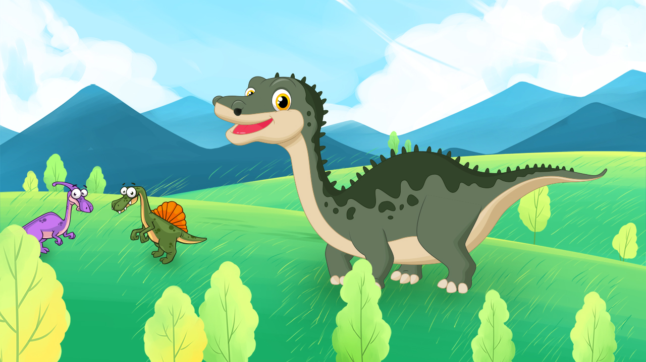 恐龙世界第二季