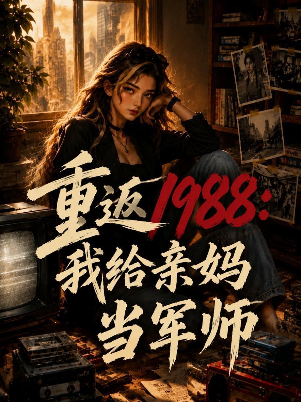 重返1988：我给亲妈当军师