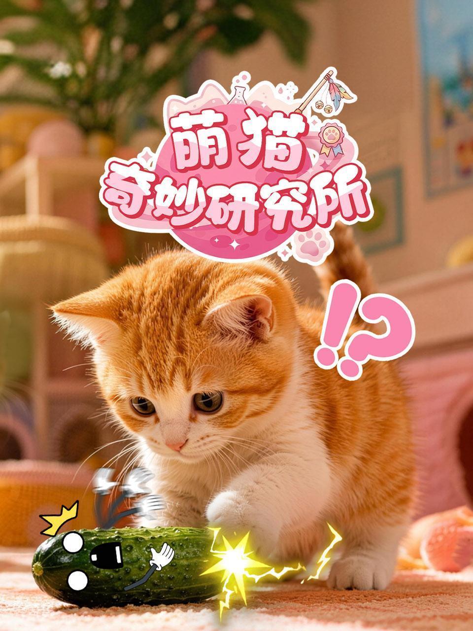 萌猫奇妙研究所
