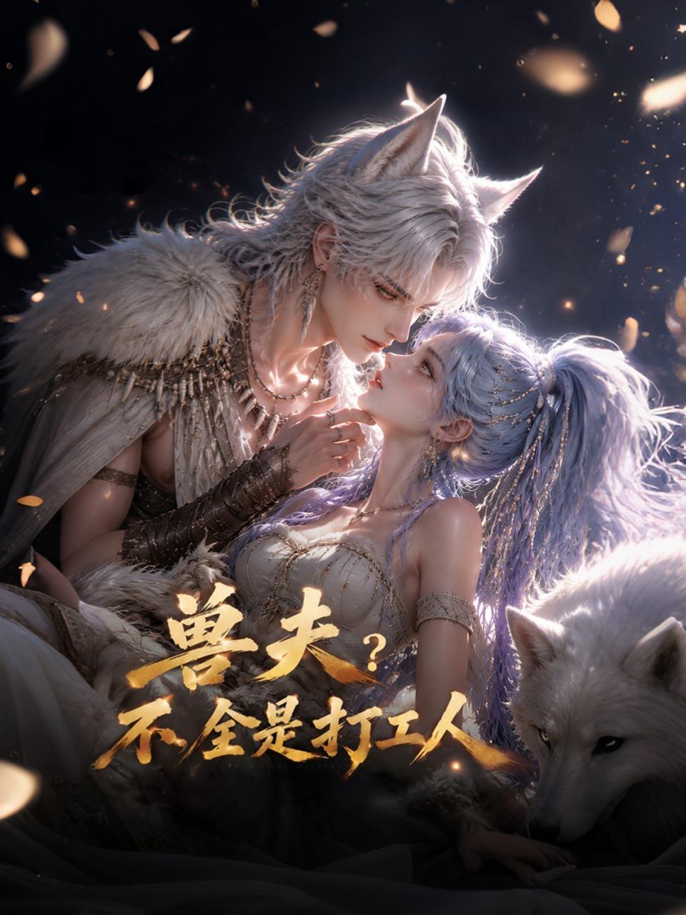 兽夫？不全是打工人