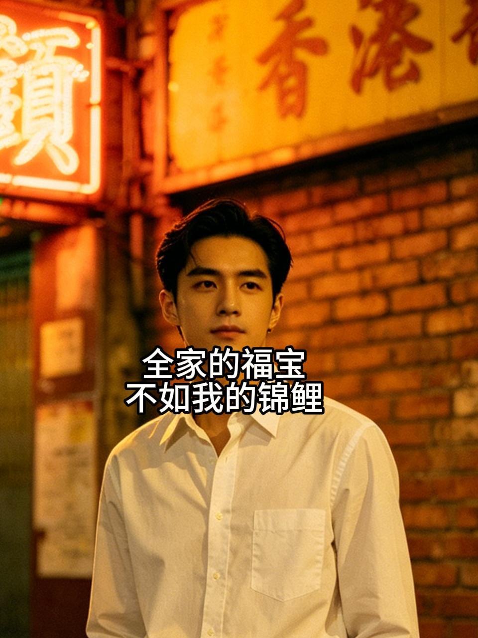 全家的福宝不如我的锦鲤