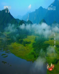 泱泱中华-美丽湿地