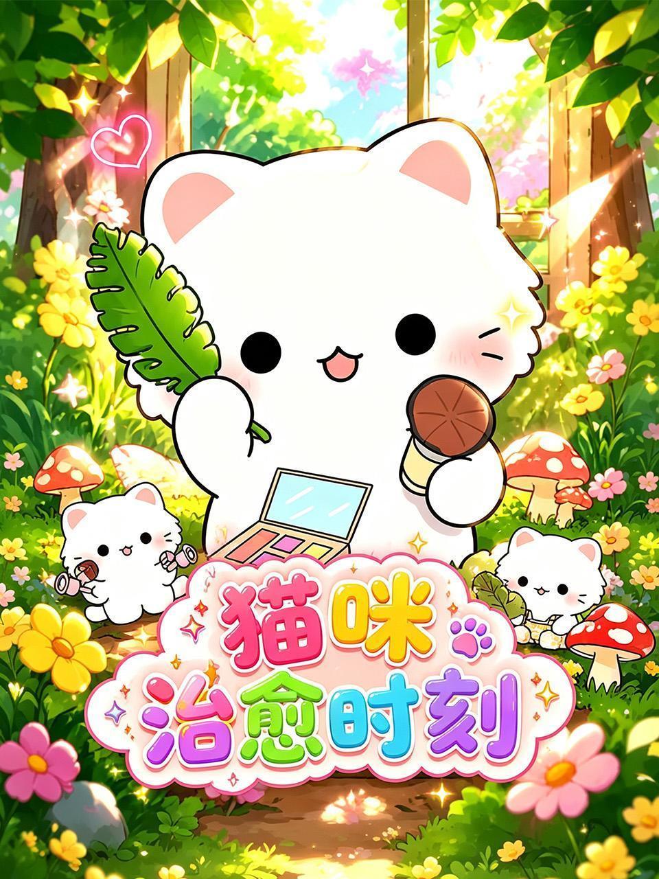 猫咪治愈时刻