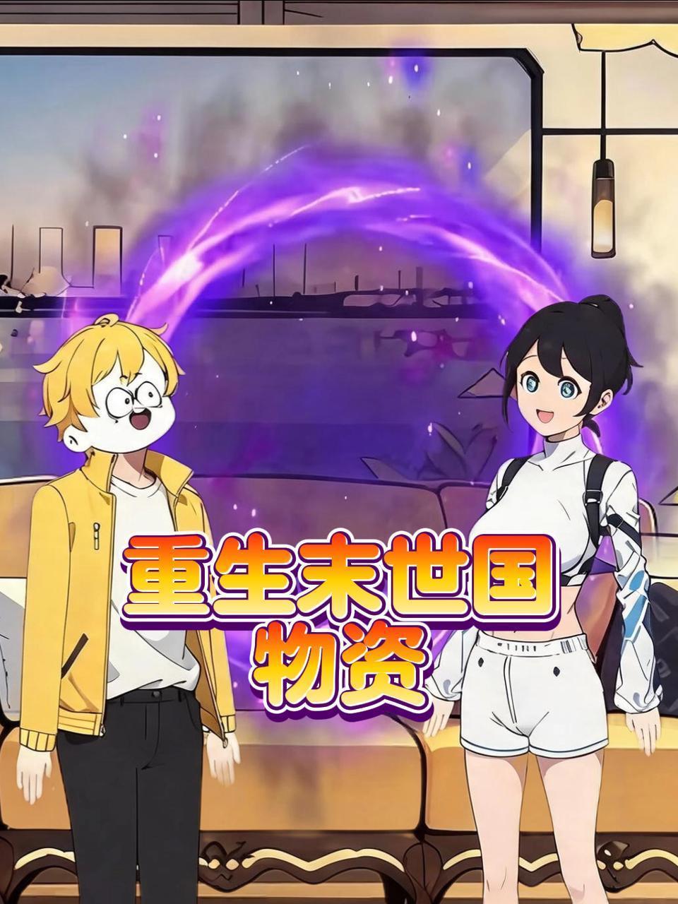 重生末世国物资