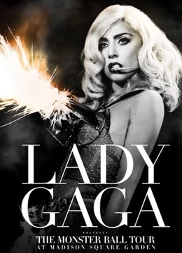 Lady Gaga Presen The Monster Ball Tour At Madison Square Garden