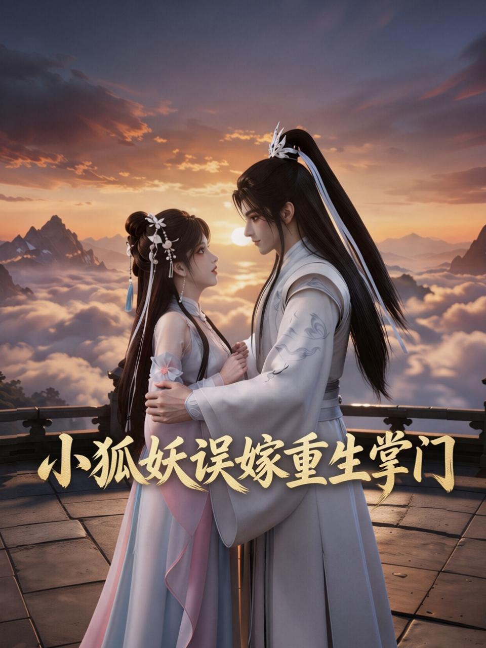 小狐妖误嫁重生掌门