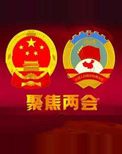 2019十三届全国人大二次会议特别节目CCTV-1综合
