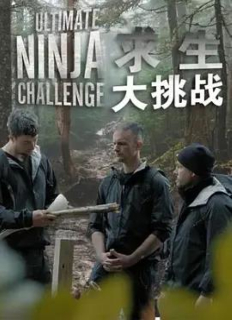 求生大挑战（Ultimate Ninja Challenge）
