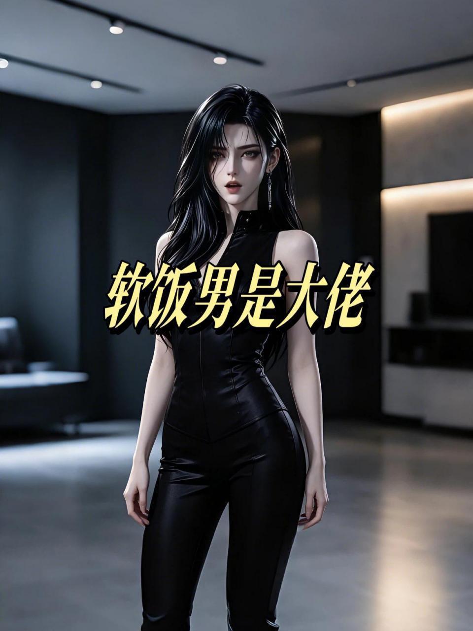 软饭男是大佬