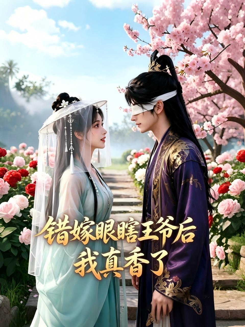 错嫁眼瞎王爷后我真香了