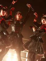 金属萝莉BABYMETAL 2016东京巨蛋双场演唱会