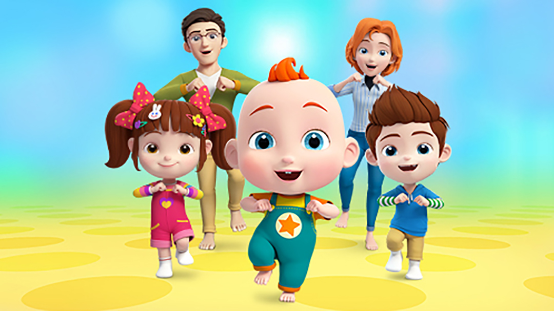 超级宝贝JOJO第二季