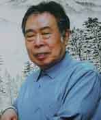 中国山水画画家 孙恩同