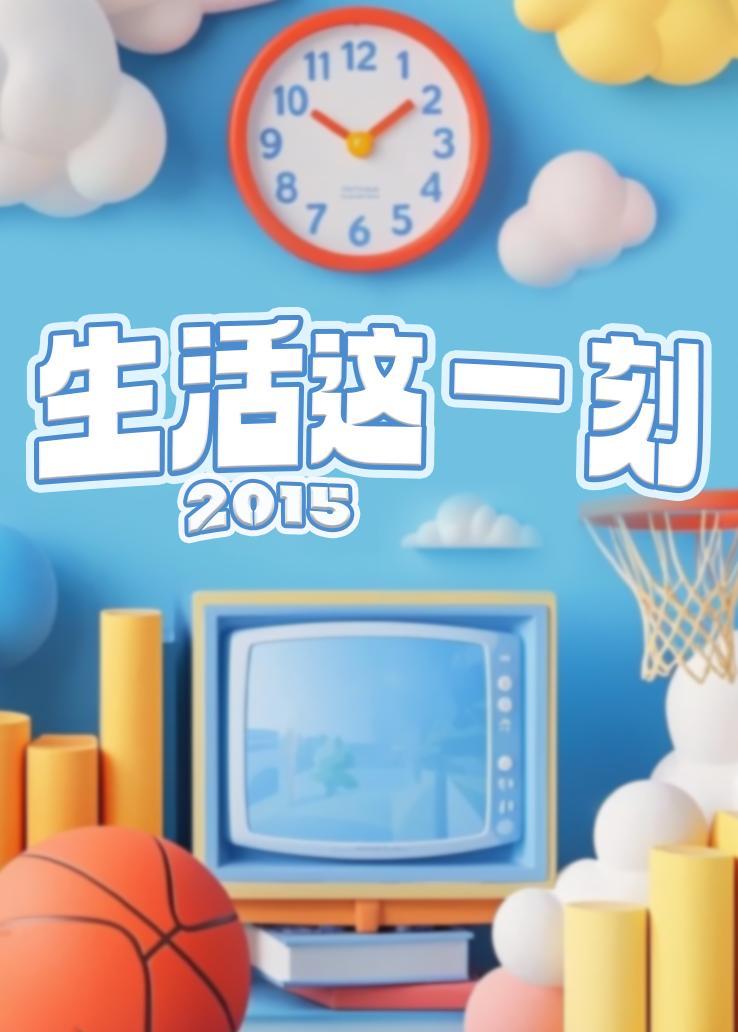 生活这一刻 2015