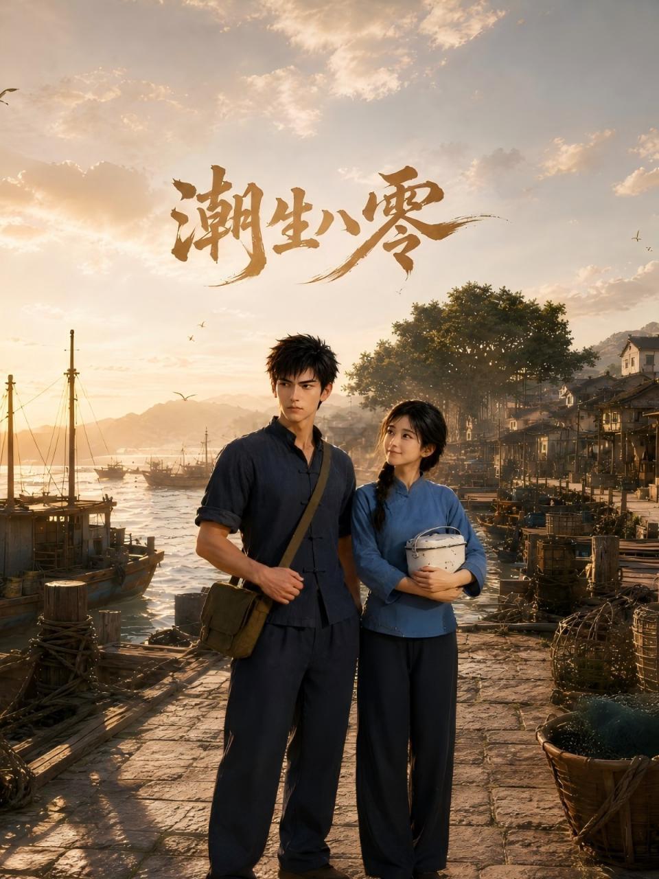潮生八零