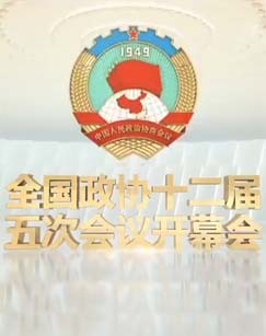 2017全国政协十二届五次会议开幕会
