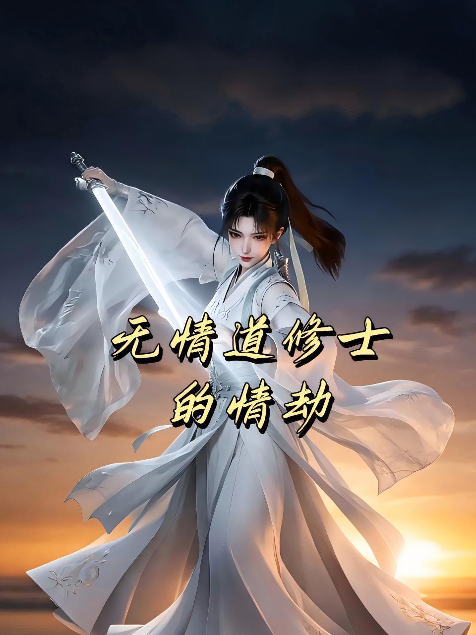 无情道修士的情劫