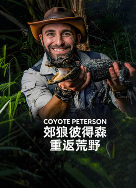郊狼彼得森：重返荒野（Coyote Peterson: Return to the Wilderness）