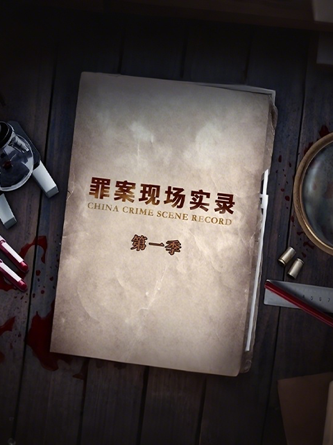罪案现场实录 第一季