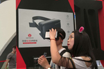 看美女变看虚拟 ChinaJoy七成展商来自VR