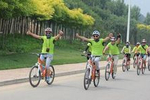 五一北京通州绕河骑游健身特色线路