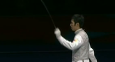 里约奥运会：开幕式中国代表团旗手——雷声