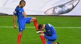 1/4决赛:法国5-2冰岛