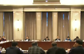 北京代表团召开分组会议 继续审查预算报告 
