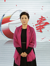 北京市政协委员 刘芳