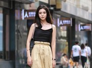 性感撩人、时尚优雅、青纯可人的包臀裙美女，你觉得哪个好看？