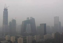 北京卫计委回应雾霾中含耐药菌：不代表致病