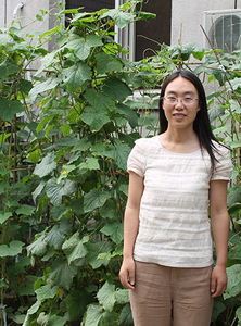 彩云，我们一起与法治同行