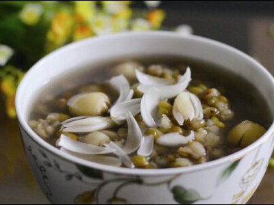 喝了一碗绿豆汤,她差点丢了命 - ddmxbk - 木香关注家庭教育
