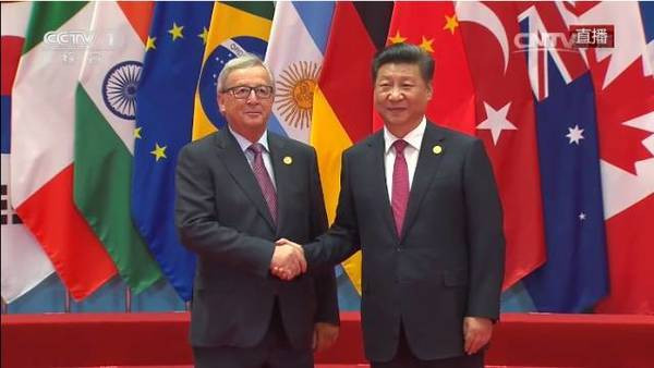 杭州g20峰会有哪些国家参加?g20峰会最全握手图