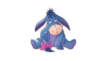 屹尔 屹尔 eeyore 中文名称:屹耳 首次登场:小熊维尼和蜂蜜树