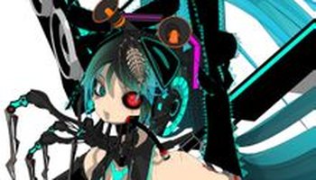 服装:与初音未来相同但不拉拉链(有时为水手服) 中文名:骸音钙(シーエ