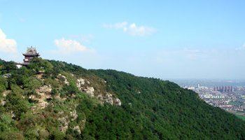 虞山国家森林公园