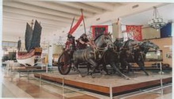 驷马战车