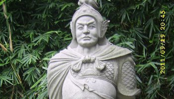 杨再兴-抗金名将