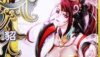 貂蝉-《三国志大战》系列角色