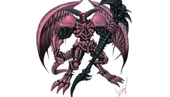 种族:恶魔  攻:2500  守:1200 效果:使用暗之力量,迷惑人心的恶魔