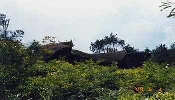 南山顶金鸡山风景区