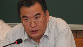 李冰-中国作家协会副主席,党组书记