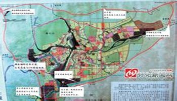 县境内,路线起于怀化市神家庄,接在建的溆浦至怀化高速公路,经骑龙山